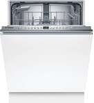 Превью картинка Посудомоечная машина 60см встраиваемая Bosch SMV26DX00T #1