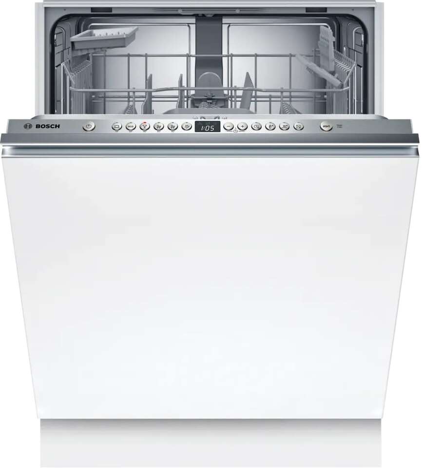 Фото Посудомоечная машина 60см встраиваемая Bosch SMV26DX00T