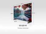 Превью картинка Телевизор Haier 50 LED H1 #3