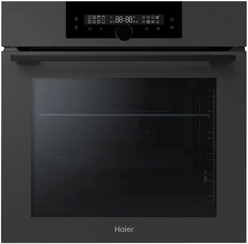 Фото Электрический духовой шкаф Haier HOQ-F6QAN3DG