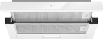 Превью картинка Встраиваемая вытяжка Weissgauff TEL 600 2M Touch White Glass #4