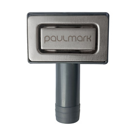 Картинка Paulmark PM22 PM22-BS Брашированная сталь