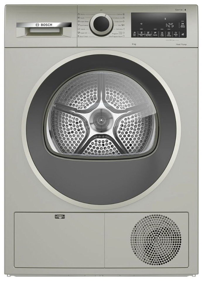 Фото Машина сушильная Bosch WQG1420XME
