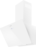 Превью картинка Наклонная вытяжка Weissgauff Yota 600 Touch White Glass #2