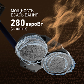 Картинка Weissgauff V16 BLDC 250 Turbo WetandDry