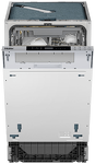 Превью картинка Посудомоечная машина 45см встраиваемая Haier HDWE11-395RU #5