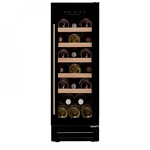 Превью картинка Шкаф винный встраиваемый Винный холодильник (шкаф) компрессорный Dunavox DAU-19.58B #1