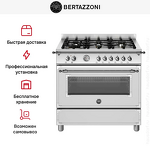Превью картинка Центр варочный Bertazzoni HER96L2EXT #12