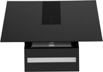 Превью картинка Наклонная вытяжка Maunfeld AURORA 60 Black matted #5