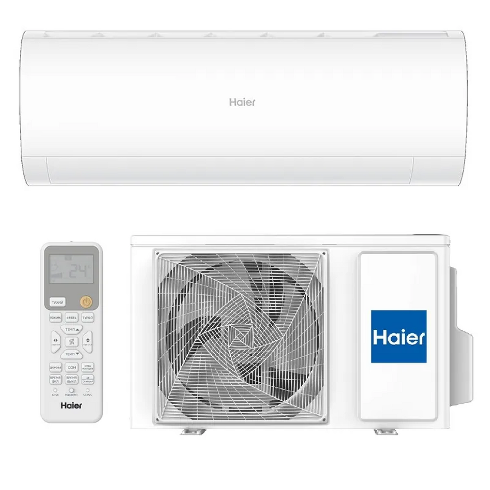 Фото Сплит-система Haier CORAL On-Off фреон R32 HSU-12HPL303/R3(IN) HSU-12HPL103/R3(OUT)