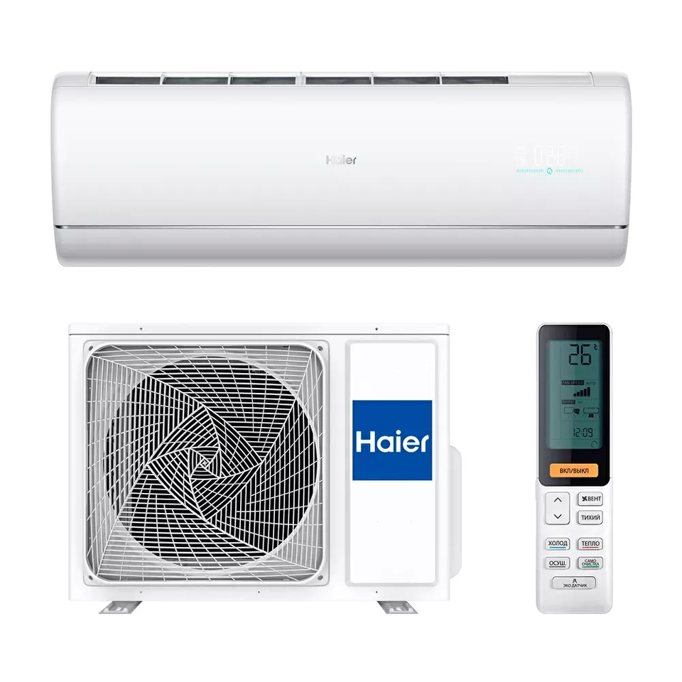 Фото Сплит-система Haier JADE SM DC инвертор Super Match AS25S2SJ2FA-W  1U25MECFRA