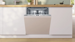 Превью картинка Посудомоечная машина 60см встраиваемая Bosch SMV4HMX25Q #6