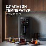 Превью картинка Чайник Weissgauff WWT 5030 ColorTouch DBx #5