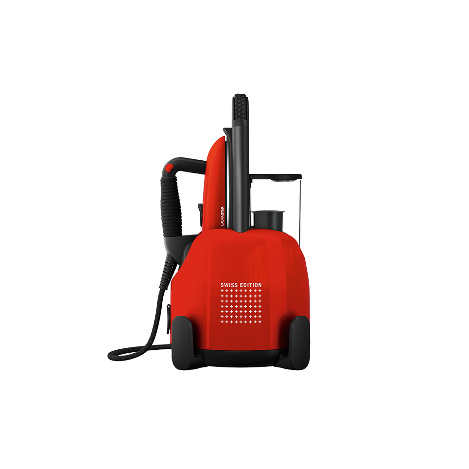 Фото Парогенератор Laurastar LIFT+ SWISS EDITION EU (RED)