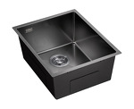 Превью картинка Металлическая мойка EMAR EMB-130 PVD Nano Dark #1