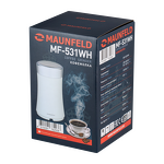 Превью картинка Кофемолка Maunfeld MF-531WH #8