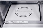Превью картинка Печь микроволновая встраиваемая HIBERG VM 8505 W #4