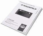 Превью картинка Полновстраиваемая вытяжка Maunfeld Fantasy 1000ST 60 White Glass #12