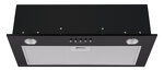 Превью картинка Полновстраиваемая вытяжка Maunfeld Crosby Singl 5028 BLACK #3