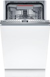 Превью картинка Посудомоечная машина 45см встраиваемая Bosch SPV6EMX65Q #6
