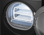 Превью картинка Машина сушильная Weissgauff WD 5910 Heat Pump Matt Black #33