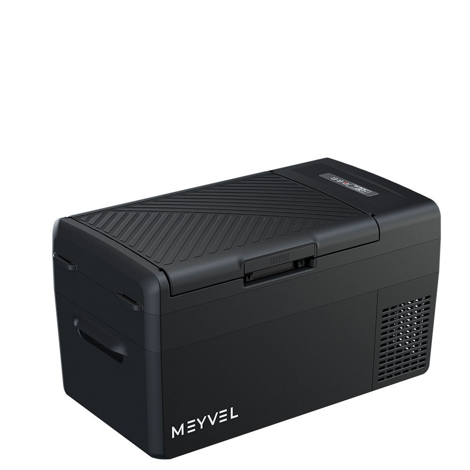 Фото Холодильник Холодильник автомобильный Meyvel AF-M20 (Black)