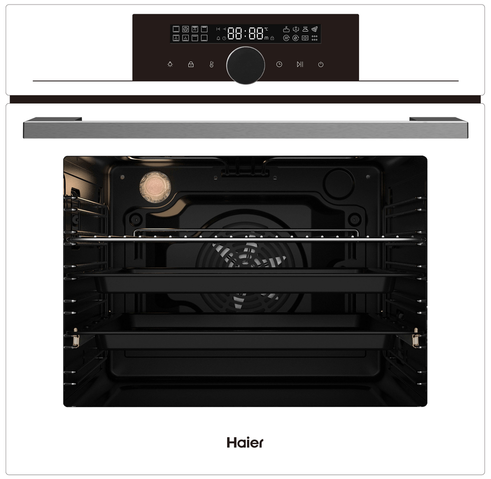 Фото Электрический духовой шкаф Haier HOX-FP5AWB