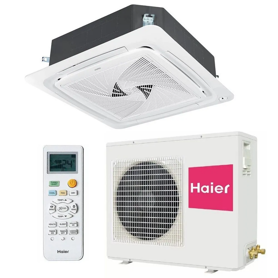Фото Сплит-система Haier ЕСО AB71S2SG1FA 1U70S2SJ2FA