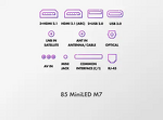 Превью картинка Телевизор Haier 85 MiniLED M7 #16
