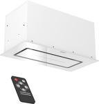 Превью картинка Полновстраиваемая вытяжка Franke LUCE 60 WH #1