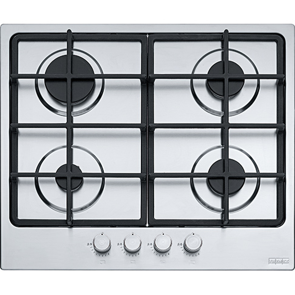 Фото Газовая варочная панель Franke SMART FHSM 604 4G XS C