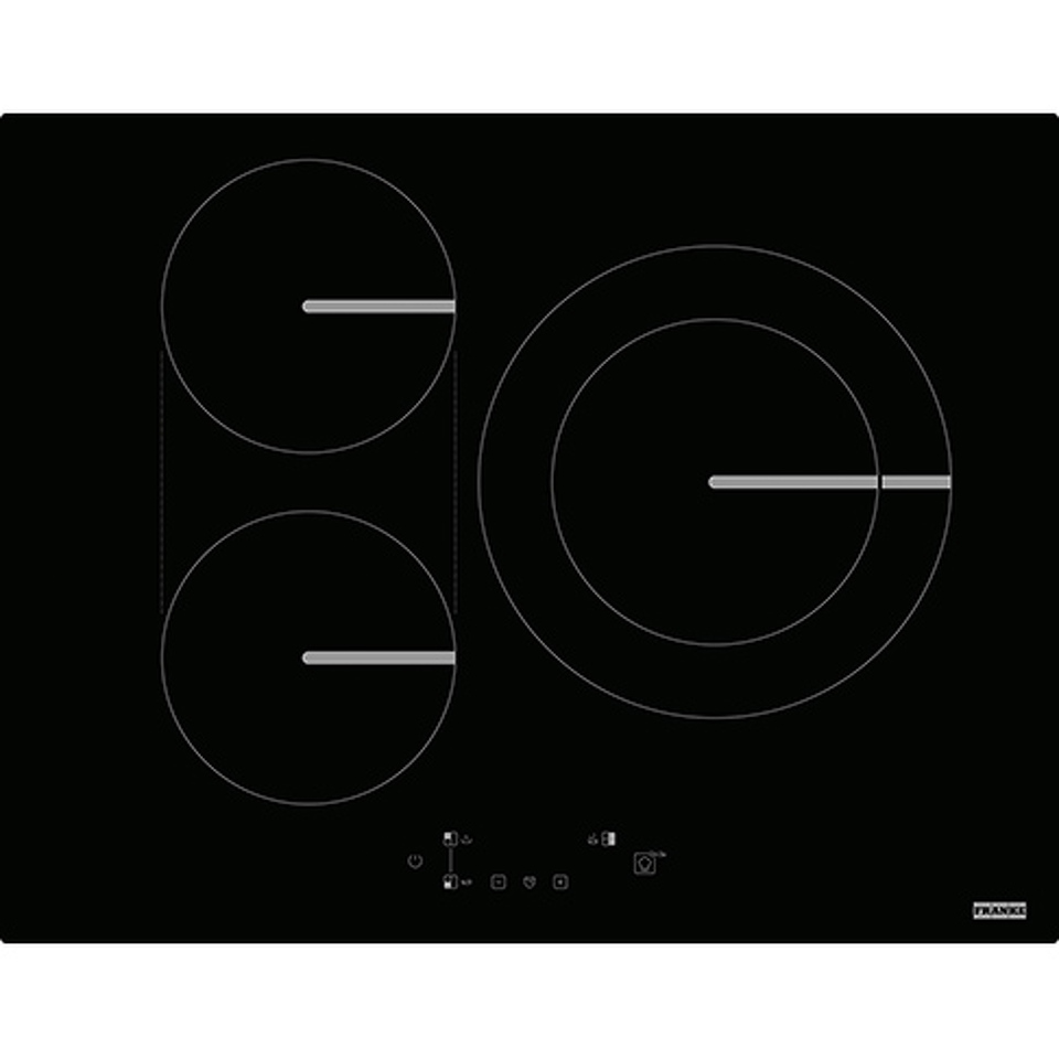 Фото Индукционная варочная панель Franke SMART FSM 653 I D BK