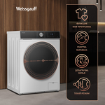 Превью картинка Стиральная машина с фронтальной загрузкой Weissgauff WMD 61211 D Inverter Steam #24