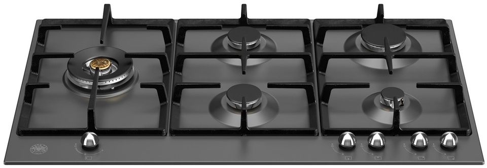 Фото Газовая варочная панель Bertazzoni P905LHERNE