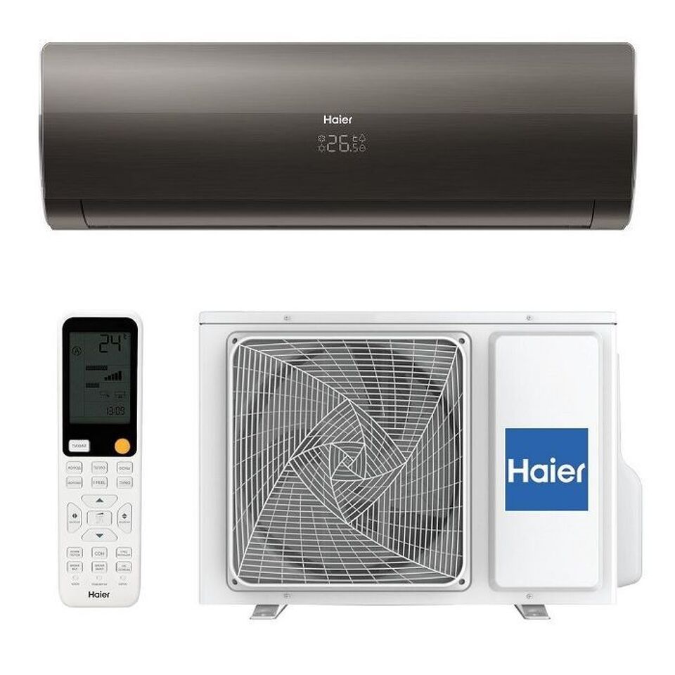 Фото Сплит-система Haier Flexis  On-Off HSU-07HFF103/R3 -B HSU-07HUF103/R3