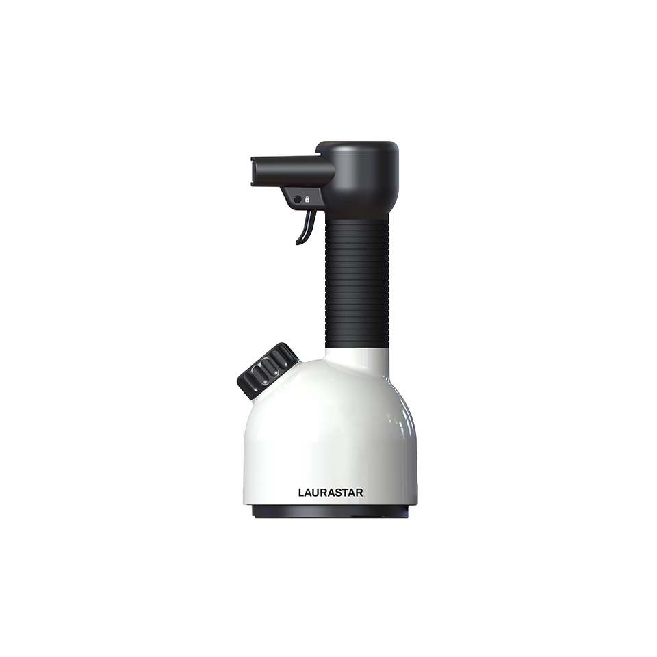 Фото Отпариватель Laurastar IGGI Pure White