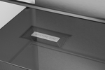Превью картинка  Холодильник side by side Weissgauff WCD 450 Rock Glass NoFrost Inverter #28