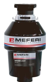 Картинка Meferi MFD380 LIGHT БЕЗ пускового блока и пневмокнопки