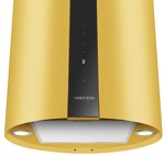 Превью картинка Островная вытяжка Meferi TUBE40GOLD ISLA COMFORT PLUS #8