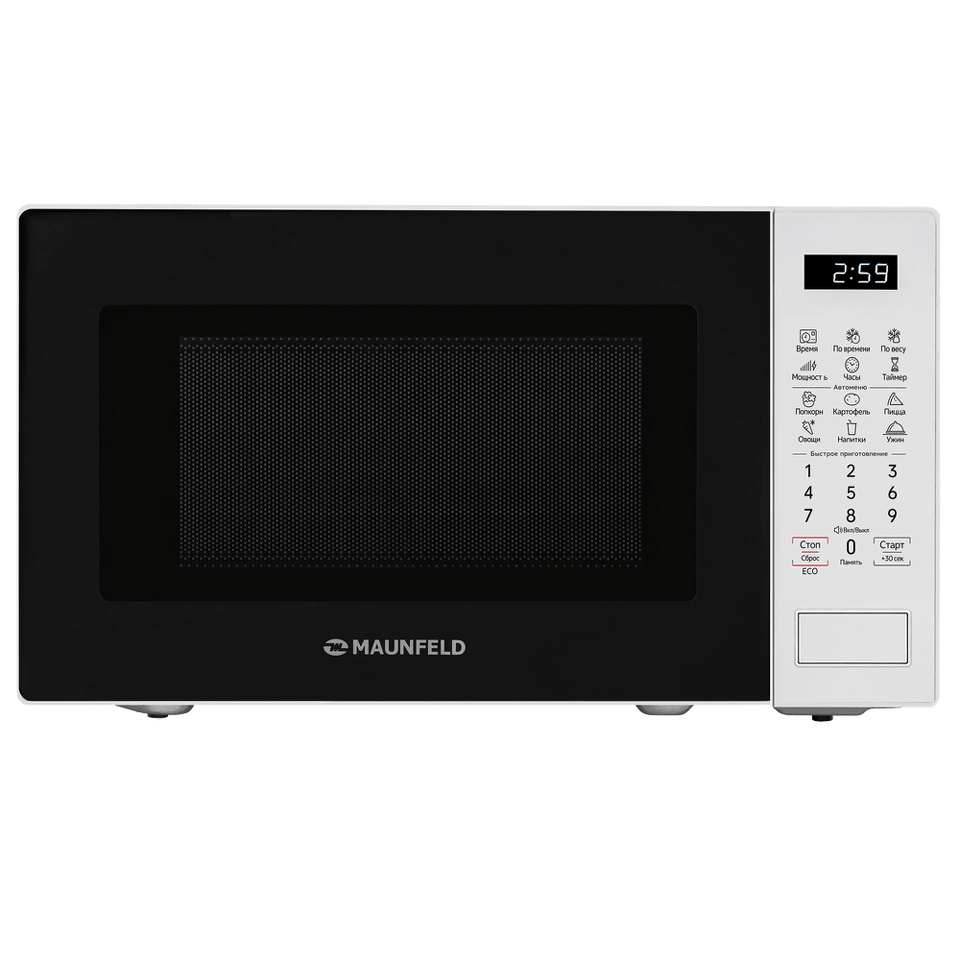 Фото Микроволновая печь Maunfeld MFSMO720EW02
