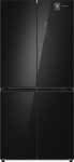 Превью картинка  Холодильник side by side Weissgauff WCD 450 BG NoFrost Inverter #14