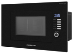 Превью картинка Печь микроволновая встраиваемая Meferi MMO6020BK SLIM POWER #7