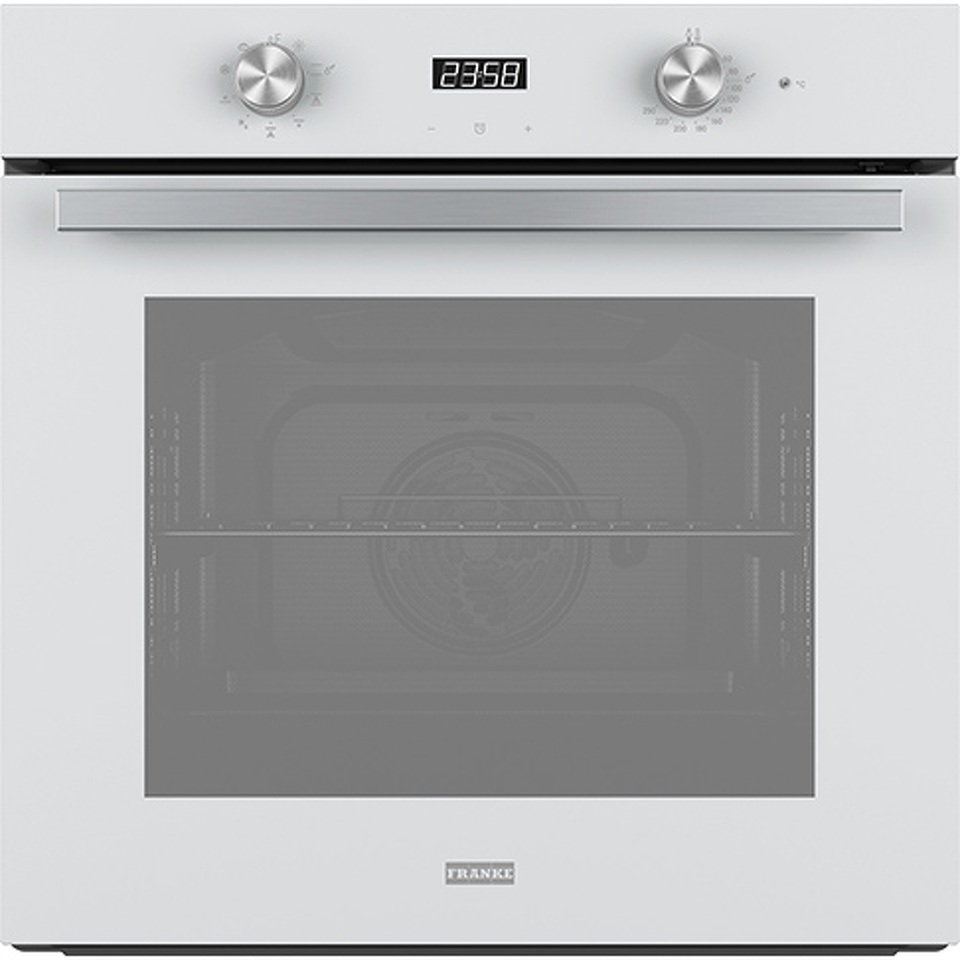 Фото Электрический духовой шкаф Franke SMART FSM 86 H WH