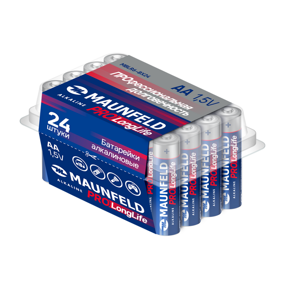Фото Аксессуар Maunfeld MBLR6-BX24