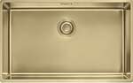 Превью картинка Металлическая мойка Franke BXM 210/110-68 F-INOX золото #1