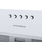 Превью картинка Полновстраиваемая вытяжка Maunfeld CROSBY POWER 50 WHITE #8