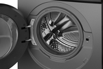 Превью картинка Стиральная машина с фронтальной загрузкой Weissgauff WM 45127 Direct Drive Inverter Steam Deep Grey #20