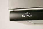 Превью картинка Встраиваемая вытяжка Elikor Интегра 50П-400-В2Л черный/черн #8