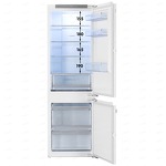 Превью картинка Встраиваемый холодильник с морозильной камерой Haier BCF3261WRU #9