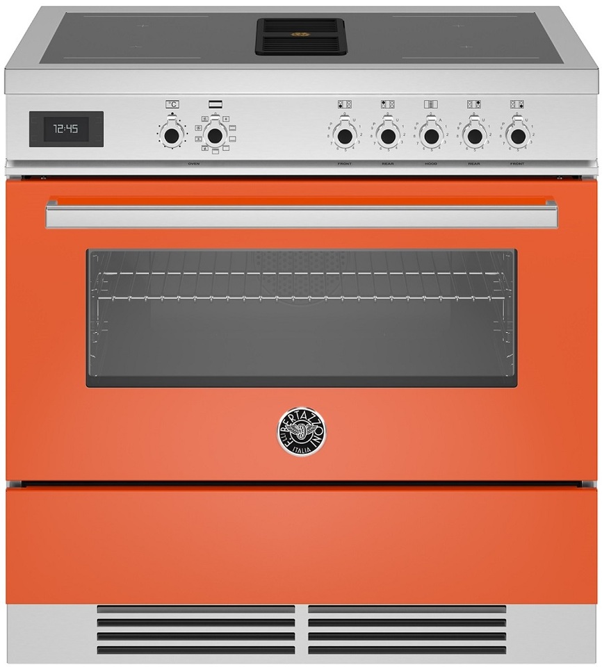 Фото Центр варочный Bertazzoni PROCH94I1EROT